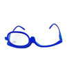 Lady's Make Up Magnifying Reading Presbyopic Glasses Eyewear Unisex eprolo Lady's Make Up Magnifying Reading Bold&Bright Blue-400 13.62