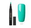 5ml Solid Color Nail Art Pen Nail Glue for Nail Art - Bold&Bright 5ml Solid Color Nail Art Pen Nail Glue for Nail Art RK44-style  Bold&Bright 10.12