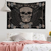 Skull Home Improvement Room Decor Tapestry - Bold&Bright Skull Home Improvement Room Decor Tapestry   Bold&Bright 14.56