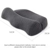 Bed Sleeping Pillow Neck Pain Relief Ergonomic Cervical Memory Foam Pillow eprolo Bed Sleeping Pillow Neck Pain Relief Bold&Bright