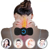 Cervical Spine Massager Bold&Bright Spine Relief & Alignment Pillow Bold&Bright