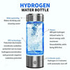 Hydro Go Hydrogen Water Generator Bold&Bright Hydrogen Water Bottle Bold&Bright