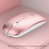 Silent Silent Laptop Gaming Girl Mouse - Bold&Bright Silent Silent Laptop Gaming Girl Mouse Rose-Gold-Dual-mode-luminous-version  Bold&Bright 25.25