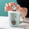 Animal Cartoon Creative Stereoscopic Mugs Bold&Bright 0 Bold&Bright Blue 23.70