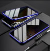 Phone Case Anti-peep Magnetic Protective Shell Magnetic Privacy Glass Case For Phone - Bold&Bright Phone Case Anti-peep Magnetic Protective Shell Magnetic Privacy Glass Case For Phone Blue-IPhone6-plus  Bold&Bright 32.06