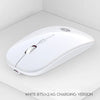 Silent Silent Laptop Gaming Girl Mouse - Bold&Bright Silent Silent Laptop Gaming Girl Mouse White-Dual-mode-luminous-version  Bold&Bright 25.25