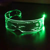 LED Luminous Glasses Bold&Bright Vision Aid Magnifying Glasses Bold&Bright