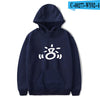 Hoodie for men and women Bold&Bright 0 Bold&Bright Blue-C-XL 34.60