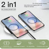 Wireless Charger Dual Mobile Phone Charger - Bold&Bright Wireless Charger Dual Mobile Phone Charger   Bold&Bright 54.10