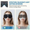 3D Bluetooth Eye Mask Headset  New Sleep Bluetooth Eye Mask Stereo eprolo 3D Bluetooth Eye Mask Headset Bold&Bright