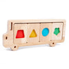 Geometric shape color separation  Montessori puzzle early education toy eprolo Geometric shape color separation Bold&Bright