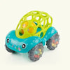 Baby Car Doll Toy Crib Mobile Bell Rings Grip Gutta Percha Hand Catching Ball s for Newborns 0-12 Months eprolo Baby Car Doll Toy Crib Mobile Bell Rings Bold&Bright Green 15.94