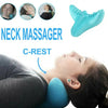 New Authentic C-Rest Neck Massage Pillow Release Tension Comfortable eprolo New Authentic C-Rest Neck Massage Bold&Bright