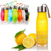 Xmas Gift 650ml Infuser Water Bottle bottle Juice lemon Portable Kettle eprolo Xmas Gift 650ml Infuser Water Bottle Bold&Bright