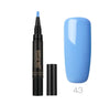 5ml Solid Color Nail Art Pen Nail Glue for Nail Art - Bold&Bright 5ml Solid Color Nail Art Pen Nail Glue for Nail Art RK43-style  Bold&Bright 10.12