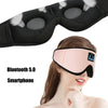 Sleep bluetooth eye mask 3d   smart eye protection shading nap eprolo Sleep bluetooth eye mask 3d Bold&Bright