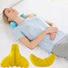 New Authentic C-Rest Neck Massage Pillow Release Tension Comfortable eprolo New Authentic C-Rest Neck Massage Bold&Bright