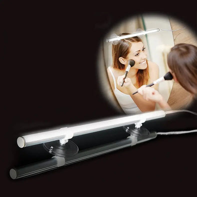 New Beauty Bright Instant Vanity Lighting  Dimmable LED Mirror Light eprolo New Beauty Bright Instant Vanity Lighting Bold&Bright