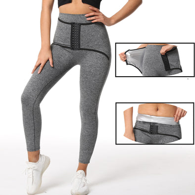 Fashion Personality Women Burst Sweat Fitness Pants Bold&Bright 0 Bold&Bright Silver-thickened-by55-3XL 47.19