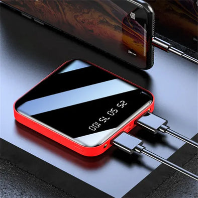 10000 mAh Power Bank Charging Treasure - Bold&Bright 10000 mAh Power Bank Charging Treasure   Bold&Bright 42.08