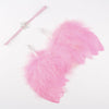 Baby photo clothing hair accessories Bold&Bright 0 Bold&Bright Dark-pink 10.46