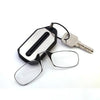 Nose clip presbyopic glasses keychain ultra lightweight carrying elderly glasses eprolo Nose clip presbyopic glasses keychain Bold&Bright