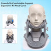 Medical Neck traction device Inflatable Collar Stretcher Spine Pain Relif eprolo Medical Neck traction device Inflatable Bold&Bright