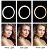 LED Selfie Ring Light - Bold&Bright LED Selfie Ring Light  LED Selfie eprolo 43.56