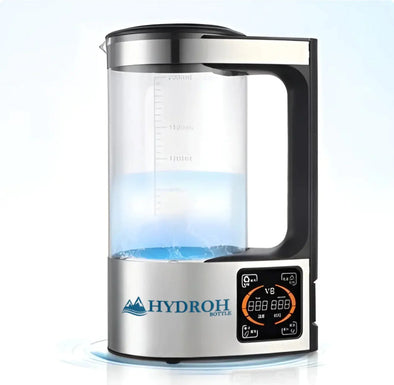 Hydrogen Water Pitcher Bold&Bright Hydrogen Water Bottle Bold&Bright Default-Title 80.51