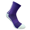 Performance Soccer Socks - Bold&Bright Performance Soccer Socks Purple yoga socks Bold&Bright 21.38