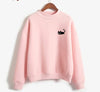 SWEAT NEKO Bold&Bright 0 Bold&Bright Pink-S 26.30