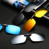 Cool Polarized Mirrored UV400 Lens  Anti-UVA For Men Women eprolo Cool Polarized Mirrored UV400 Lens Bold&Bright