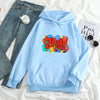 Color Art ZAYN Printed Letter Hoodie Hoodies For Men And Women Bold&Bright 0 Bold&Bright Sky-Blue-XXL 26.29