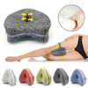 Heart-Shaped Foam Memory Pillow  Knee Support Relief Back Hips Wedge eprolo Heart-Shaped Foam Memory Pillow Bold&Bright