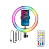 Stand Selfie Ring Light Led Seven-Color Beauty Fill Light - Bold&Bright Stand Selfie Ring Light Led Seven-Color Beauty Fill Light With-remote-control Stand Selfie Ring Light Led eprolo 44.00