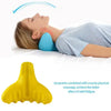 New Authentic C-Rest Neck Massage Pillow Release Tension Comfortable eprolo New Authentic C-Rest Neck Massage Bold&Bright