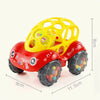 Baby Car Doll Toy Crib Mobile Bell Rings Grip Gutta Percha Hand Catching Ball s for Newborns 0-12 Months eprolo Baby Car Doll Toy Crib Mobile Bell Rings Bold&Bright