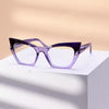 Anti blue light glasses  frame flat glasses eprolo Anti blue light glasses Bold&Bright