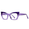 Anti blue light glasses  frame flat glasses eprolo Anti blue light glasses Bold&Bright C5-light-purple-frame-purple-Anti-blue-light-lense 17.32