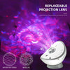 Moon star projection lamp sleep  lamp laser water pattern star lamp eprolo Moon star projection lamp sleep Bold&Bright