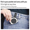 Magnetic LED Fill Light for Phone Selfie Built-in Battery Replacement for iPhone Vlog eprolo Magnetic LED Fill Light for Phone Selfie Bold&Bright