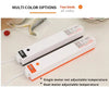 Household Food Vacuum Sealer Machine Film Sealer Vacuum Packer eprolo Household Food Vacuum Sealer Bold&Bright