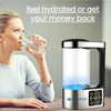 Hydrogen Water Pitcher Bold&Bright Hydrogen Water Bottle Bold&Bright