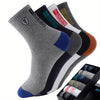 Athletic Absorbent Socks - Bold&Bright Athletic Absorbent Socks  yoga socks Bold&Bright 16.86