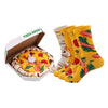 Cozy Pizza Socks - Bold&Bright Cozy Pizza Socks  yoga socks Bold&Bright 51.65