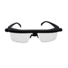 Dial Adjustable Glasses Variable Focus For Reading Distance Vision Eyeglasses US Bold&Bright Vision Aid Magnifying Glasses Bold&Bright