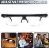 Dial Adjustable Glasses Variable Focus For Reading Distance Vision Eyeglasses US Bold&Bright Vision Aid Magnifying Glasses Bold&Bright