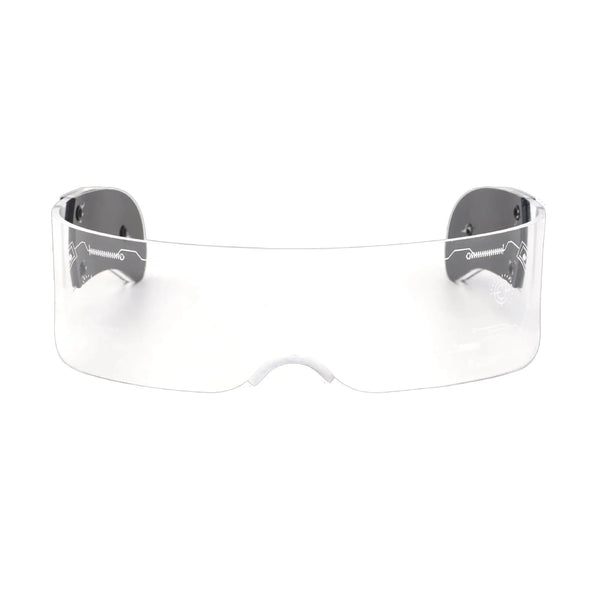 Colorful LED Glasses Bold&Bright Vision Aid Magnifying Glasses Bold&Bright Double-Colors-1-Piece 31.90