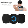 Cervical Spine Massager Bold&Bright Spine Relief & Alignment Pillow Bold&Bright