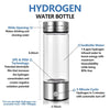 Fiudiry Hydrogen Water Generator Bottle Bold&Bright Hydrogen Water Bottle Bold&Bright